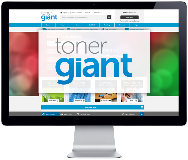 TonerGiant.co.uk